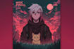 create anime style album cover