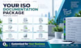 create iso 9001 14001 and 45001 documentation