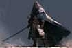 design a marvelous fantasy character art