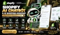 build a shopify ai chatbot and ai shopping assistant for your ecommerce