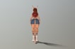 port, rig, create sfm model, playermodel l4d2 tf2 mmd gmod or vrchat character