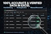 do web research, lead generation and find valid emails