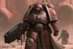 make a warhammer 40k art