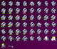 make pixel art assets and animations
