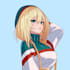 draw you an anime art style characters