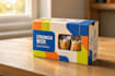 design creative box, pouch and label packaging design