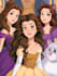 make a disney children cartoon illustration