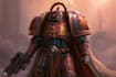 create your warhammer 40k art