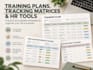 create professional HR documents and templates
