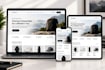 develop a custom full stack website from scratch