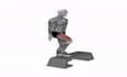 create 3d gym animation and fitness exercise animation loops