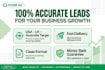 lead generation virtual assistant for linkedin and email