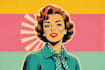 create graffiti pop art canvas designs and murals