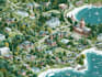 draw a custom map illustration