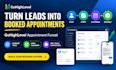 build a high converting gohighlevel appointment funnel for your business