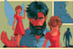 be your comic book artist graphic novels comic