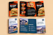 design real estate brochure, trifold, flyer, booklet in 24 hours