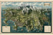 draw a custom map illustration
