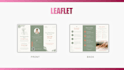 design professional flyers leaflets and powerpoint presentations