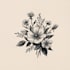 design a unique botanical and nature inspired logo