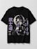 design trendy anime streetwear y2k graphic tshirt