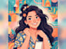 draw vector art cartoon potrait from your photo