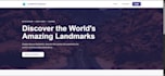 build a responsive react landing page
