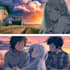 draw anime couple characters