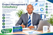 create professional ngo documents, proposals, reports and relevant graphics