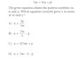 explain math questions with step by step written solutions
