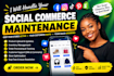 manage and maintain your tiktok shop, fix issues and optimize listings