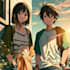 create custom anime characters