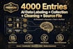 ai training data labeling and data collection for chatgpt