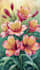 create amazing botanical art illustratio