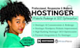 hostinger website redesign hostinger wordpress design hostinger website redesign