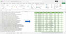 do data entry, data cleaning, excel and power query