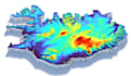 create 3d map terrain, terrain model, topographic maps and shaded relief maps