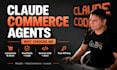 build a claude ai shopping agent for your shopify or woocommerce store