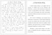 provide beautiful handwriting and fast typing services