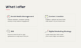do content marketing focused