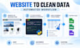 build python web scrapers and data extraction automation