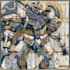 design sci fi mecha and robot concept art