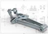 structural designer concept sketches, iso 3d drafter, 3d render artist, cad 3d