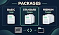 build a custom ecommerce website for your online store
