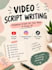 write video scripts for youtube and instagram