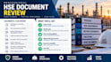 professionally review and improve your hse safety documents