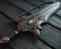design pixel game ready assets, weapon