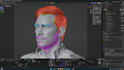 create a game ready 3d character for unity and unreal engine