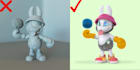 refine ai generated models