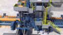 create 3d industrial animation safety training and factory simulation videos